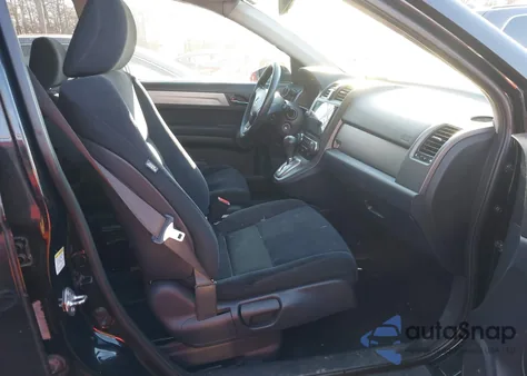 2010 Honda Cr-V Ex z USA, uszkodzony, nr VIN 5J6RE4H59AL000296